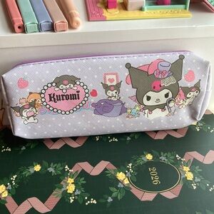 Brand New Kuromi Pencil Pouch